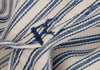 45rpm 45R JAPAN.  Ivory Striped Stretch Jacket