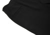 Jean-Paul GAULTIER PARIS. FEMME Black Triacetate Straight Pants