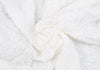 ISSEY MIYAKE JAPAN. PERMANENTE Wrinkle Pleats White Blouse