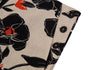 TOMORROWLAND  BALLSEY JAPAN. Beige Floral Printed Flare Skirt