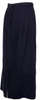 COMME des GARCONS JAPAN. TRICOT. Navy Wool Trapezoid Skirt
