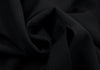 Yohji Yamamoto Japan. THE GINZA STORY COLLECTION. Black Wool Slit Design Jacket