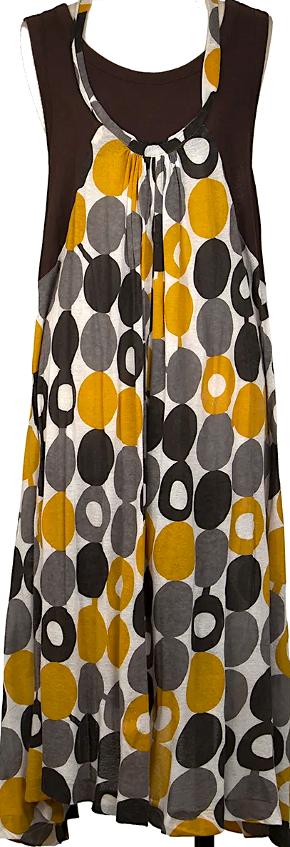 Yohji Yamamoto 60/2 COTTON JERSEY CUTOUT DRESS ワンピース 60/2 COTTON JERSEY CUTOUT DRESS – THE SHOP YOHJI YAMAMOTO