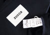 ISSEY MIYAKE JAPAN. zucca. Front Wrap Navy Shaggy Coat