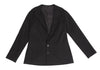 YOHJI YAMAMOTO JAPAN. Y's Wool Black Tailored Jacket