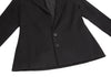 YOHJI YAMAMOTO JAPAN. Y's Wool Black Tailored Jacket