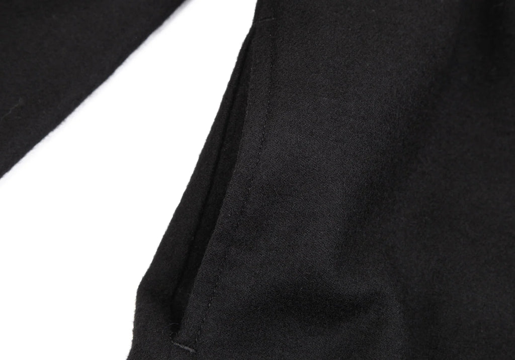 YOHJI YAMAMOTO JAPAN. Y's Wool Black Tailored Jacket