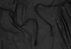 yoriori Japan. Black Random Gathered Flare Dress