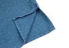 45rpm JAPAN. Blue Cotton Denim Chinese Button Jacket