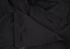 yoshie inaba JAPAN. Black Nylon Cotton Belted Coat