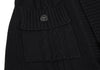 united bamboo  Japan. Black Cashmere Blend Knit Cardigan