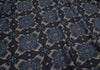 Issey Miyake Japan. Zucca. Beige, Blue Geometric Printed Dress