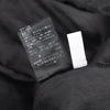 BEAUTY & YOUTH UNITED ARROWS JAPAN. Charcoal Linen Sleeveless Tiered Dress
