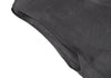 BEAUTY & YOUTH UNITED ARROWS JAPAN. Charcoal Linen Sleeveless Tiered Dress