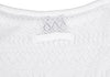 Jean-Paul GAULTIER FEMME. White Logo Broad Stitch Camisole White