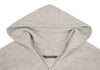 45rpm 45R umii908 JAPAN. Grey Wool Knit Hoodie