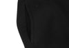 ANTEPRIMA ITALY. Black Wool Cashmere Zip Up Turtleneck Coat