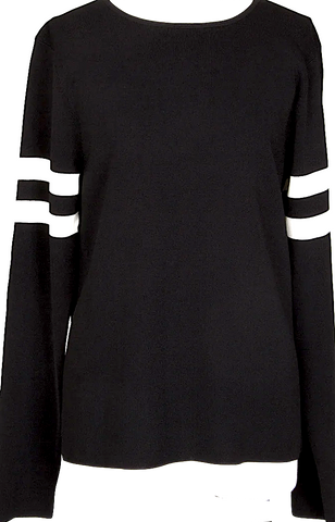 Ivan Grundahl Copenhagen. Black Polymaide Blend Long Dress