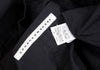 ISSEY MIYAKE JAPAN. sunaokuwahara Dyed Navy Cotton Shirt Coat