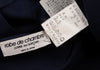 COMME des GARCONS JAPAN. robe de chambre Collar Taped Navy Shirt Jacket