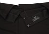 A/T ATSURO TAYAMA JAPAN. Black Pleated Switching Pullover Dress