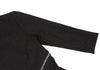Alexander McQUEEN UK. Charcoal Color Curve Zipper Dress