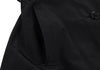 Max Mara ITALY. MAX&Co. Black Nylon Belted Half Coat