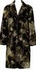 COMME des GARCONS JAPAN. TRICOT. Marble Pile Khaki-green, Green Chesterfield Coat