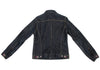 Paul Smith UK.  Indigo Selvedge DENIM Jeans Jacket