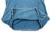45rpm 45R Japan. Indigo Dyed Sleeveless Top