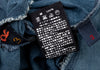 45rpm 45R Japan. Indigo Dyed Sleeveless Top