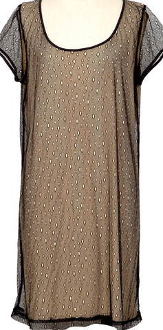 Dolce & Gabbana Italy. D&G Striped Cotton Summer Dress