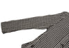 Max Mara  ITALY. WEEKEND White, Black Houndstooth Jacket