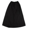 pour deux JAPAN. Waist Switching Wool Black Skirt