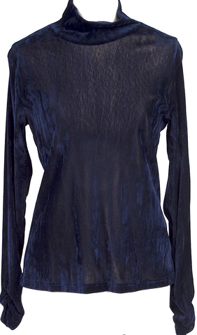 Ivan Grundahl Copenhagen. Black Polymaide Blend Long Dress