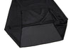 Jean-Paul GAULTIER PARIS. FEMME Black Semi Sheer Camisole Tunic / Mini Dress