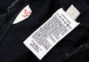 45RPM JAPAN.  Indigo Dyed Ribbon Neck Shirt/Blouse
