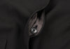Max Mara BASILE 28 ITALY. Black Wool / Poly Jacket