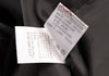 Max Mara BASILE 28 ITALY. Black Wool / Poly Jacket