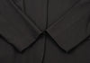 Max Mara BASILE 28 ITALY. Black Wool / Poly Jacket
