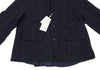 BEAMS BOY JAPAN. NEW W/TAGS. Navy Cotton Lace Shirt Jacket