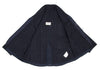 BEAMS BOY JAPAN. NEW W/TAGS. Navy Cotton Lace Shirt Jacket