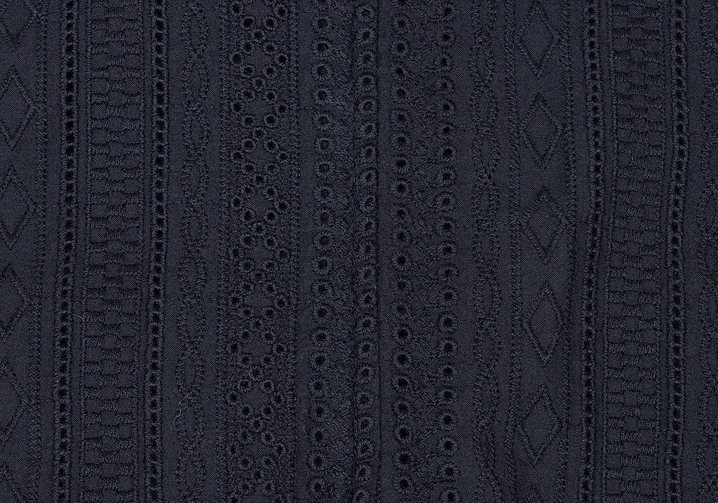 BEAMS BOY JAPAN. NEW W/TAGS. Navy Cotton Lace Shirt Jacket