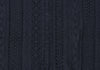 BEAMS BOY JAPAN. NEW W/TAGS. Navy Cotton Lace Shirt Jacket