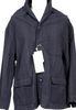 BEAMS BOY JAPAN. NEW W/TAGS. Navy Cotton Lace Shirt Jacket