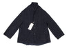 BEAMS BOY JAPAN. NEW W/TAGS. Navy Cotton Lace Shirt Jacket