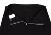 YOHJI YAMAMTO JAPAN. Y's Black Wool Gaba Flare Long Skirt