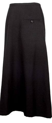 SURFACE TO AIR PARIS. NEW/TAGS.  Black Leather Trim Black Jacket
