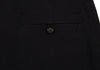 YOHJI YAMAMTO JAPAN. Y's Black Wool Gaba Flare Long Skirt