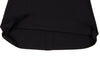YOHJI YAMAMTO JAPAN. Y's Black Wool Gaba Flare Long Skirt